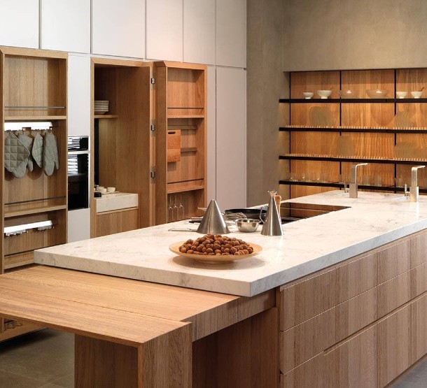 Elección de calidades del Complejo residencial Orión Plaza en Tacoronte Tenerife